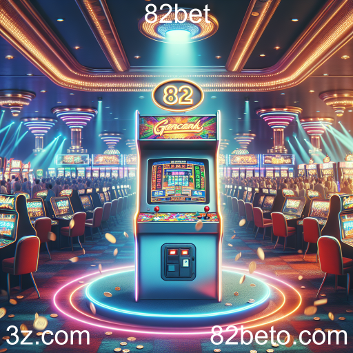 A Nostalgia dos Jogos de Arcade: O Clássico que Continua a Encantar