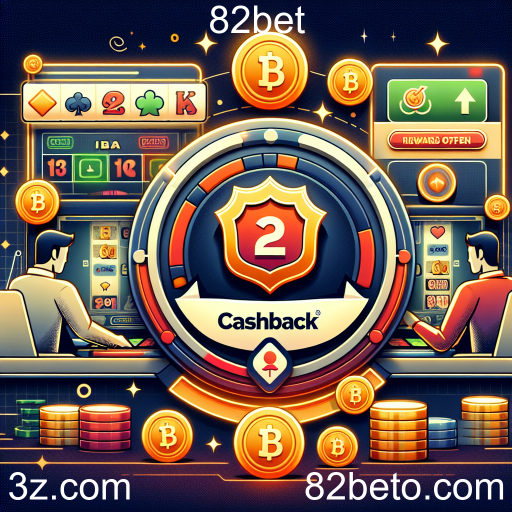 A Revolução do Cashback em Jogos Online: Explore a Categoria no 82bet