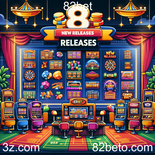 Descubra as Novidades Imperdíveis no 82bet