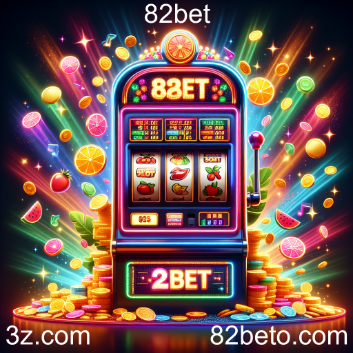 A Ascensão dos Caça-Níqueis na 82bet: Entenda Essa Popularidade